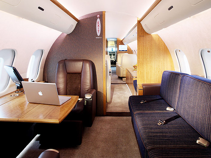 Bombardier Global 5000