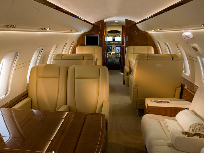 Embraer Legacy 650