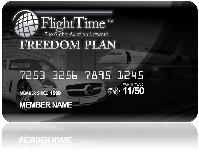 The FlightTime Freedom Plan