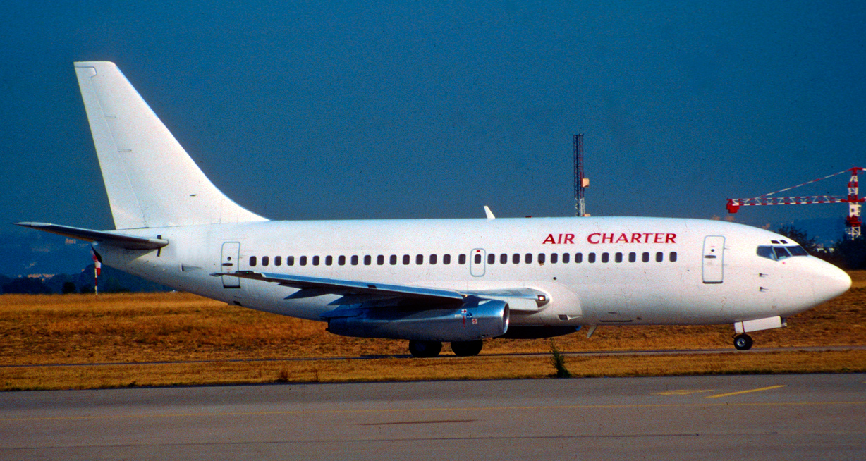 Commercial Air Charter