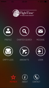 The FlightTime SmartPhone App